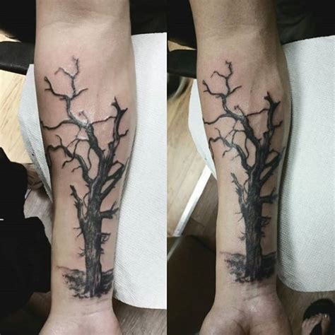 🌴 Want Forearm Tree Tattoo Ideas Here Are The Top 60 Designs