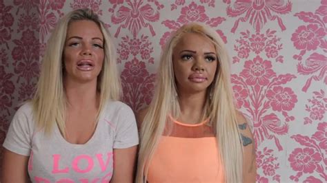 Josie Cunningham Compares Katie Price Obsessed Mum And Daughters Lips To A Swollen Anus