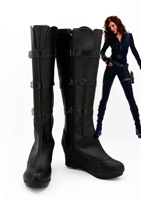 Cosplayflying Buy Movie Iron Man 2 Black Widow Natalie Rushman