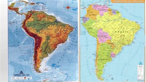 Geopolítica Da América Do Sul Youtube