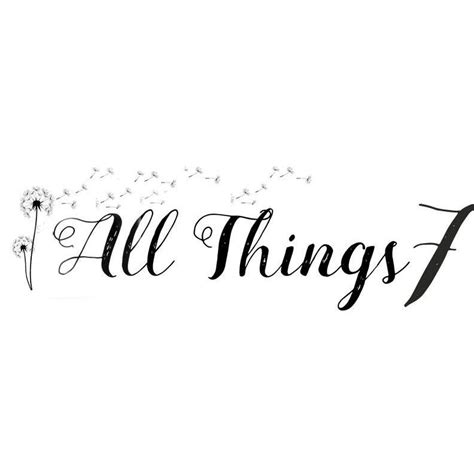 All Things 7