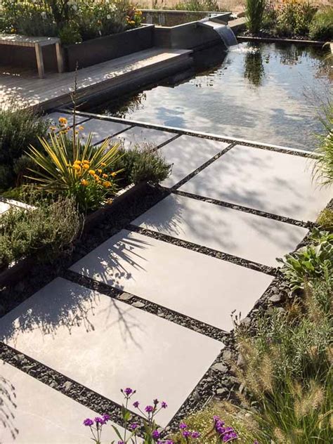 Deswegen ist es besonders wichtig, dass die platten frostsicher sind. Gartenblog zu Gartenplanung, Gartenberatung, Gartendesign ...