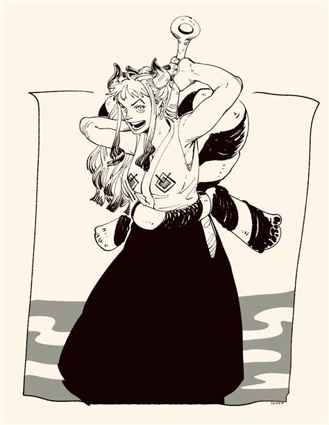 Yamato One Piece Image By Napp 3987149 Zerochan Anime Image Board