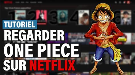 One Piece Netflix Uscita