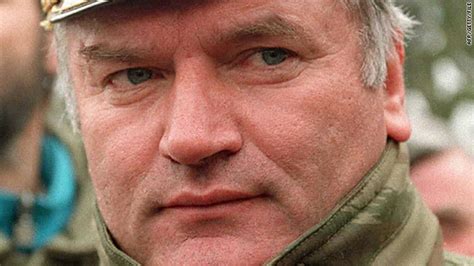 Key Dates In Hunt For Ratko Mladic