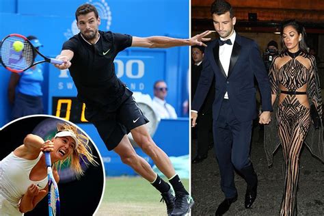 1991 births, olympic tennis players of bulgaria and. Is Grigor Dimitrov dating Nicole Scherzinger, what's the ...