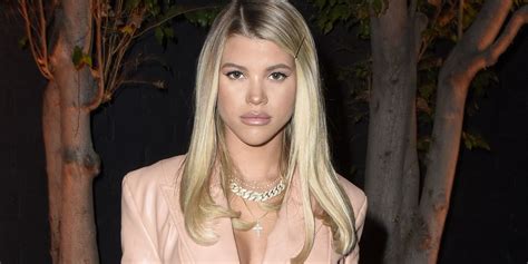 Sofia Richie Was Spotted With New Man After Scott Disick Split