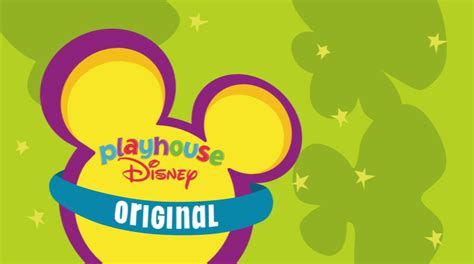 Playhouse Disney Original Logo 169 By Xavierstar Studios On Deviantart