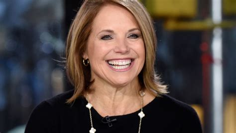 Katie Couric Reveals She S Been Battling Breast Cancer Since The Summer
