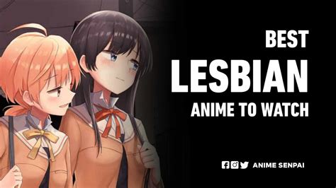 Best Lesbian Yuri Anime That You Will Love Watching