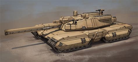 Commission Behemoth Tank By Shimmering Sword On Deviantart