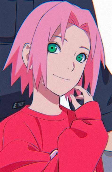 Pin De Crimson Fiery Em Sakura Haruno Personagens De Anime Naruto