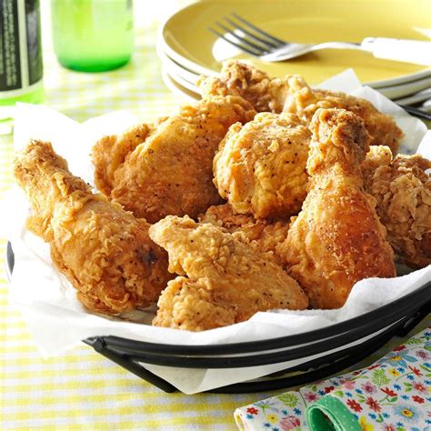 fried chicken crispy recipe recipes taste