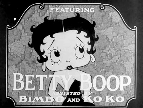 Betty Boop Wikipedia