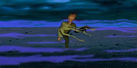 The 10 Scariest Monsters From Courage The Cowardly Dog Hestergray