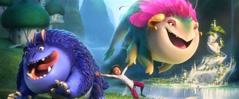 John Lasseter And Skydance Animation Release Peek At First Short As