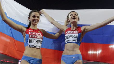 Russian Olympic Athletes Test Positive World Korupciya