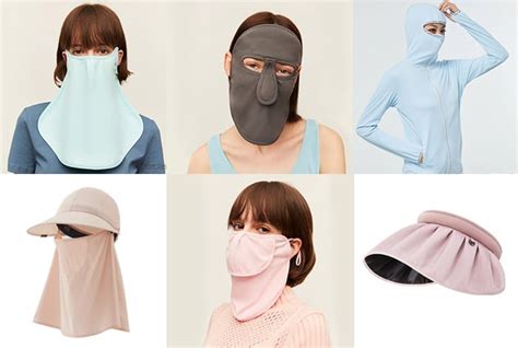 Sun Protection Clothing In China Goes From Laughable To Fashionable