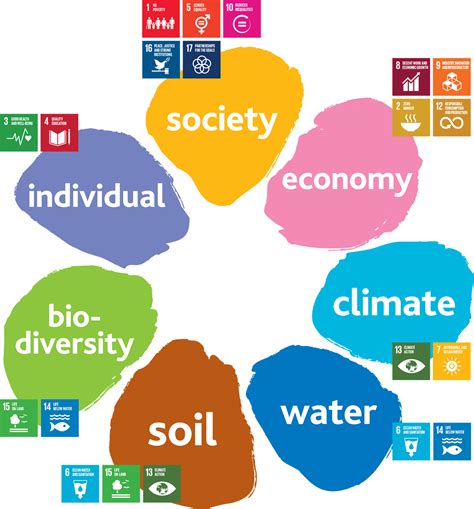 Sustainable Development Goals | www.natureandmore.com | Sustainable development goals, Un ...