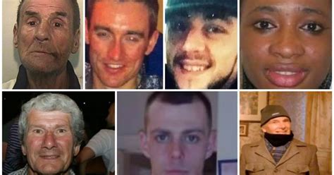 The People Reported Missing Who Greater Manchester Police Are Looking For Manchester Evening News