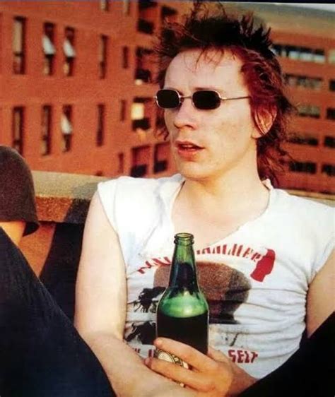 Johnny Rotton And Sex Pistols Part3 1977 Mottozin