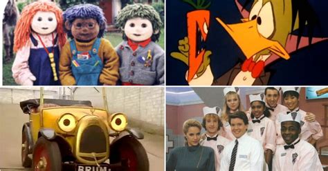 Early 2000s Cbbc Shows 25 Iconic 2000s Kids Shows That Are Way Better