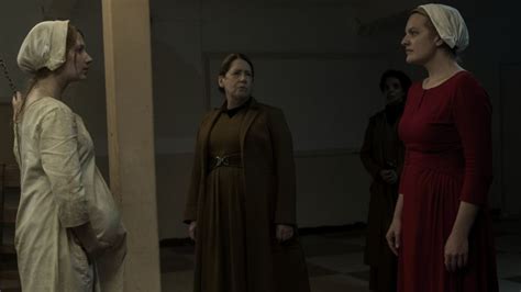 ‘the Handmaids Tale Season 2 Review Elisabeth Moss Shines In Second