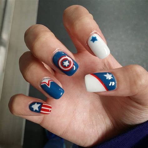 Marvel Nail Ideas 26 Best Practices For Design