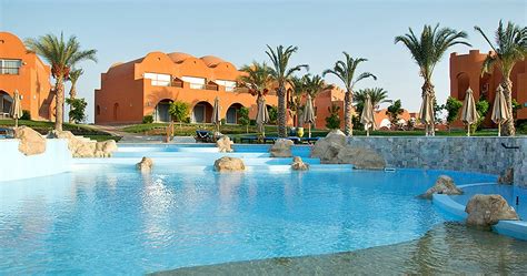 Hotel Novotel Marsa Alam Léto 2021 Marsa Alam Egypt Ck Blue Style