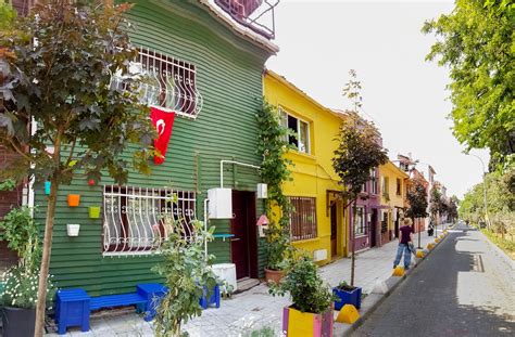 The Best Neighborhoods In Istanbul To Eat Shop And Drink