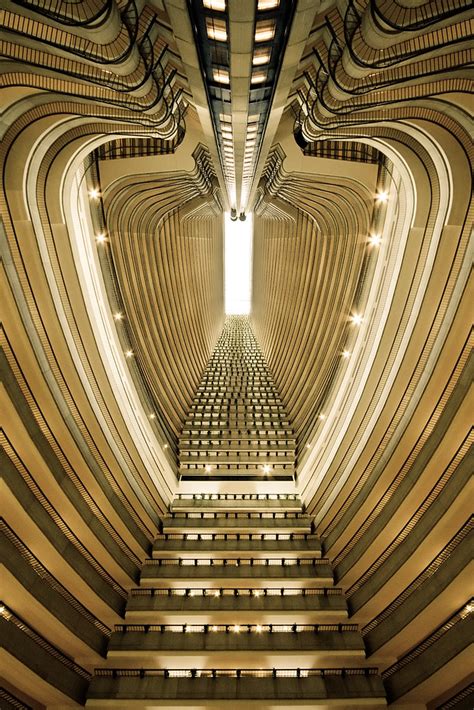 Marriott Marquis Atrium In Atlanta Heilik Flickr
