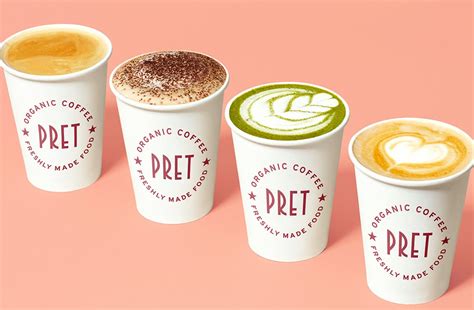 Prêt launches new coffee subscription