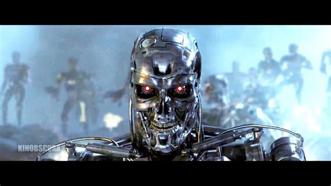 Terminator 3 Rise Of The Machines 2003 Opening Scene Youtube