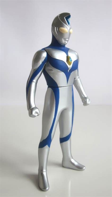 Robot Art Ultraman Hero Series~ultraman Dyna Miracle Mode~new Mold