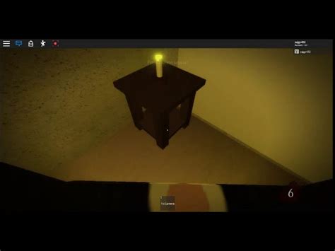 Roblox Alone In A Dark House Xbox Walkthrough