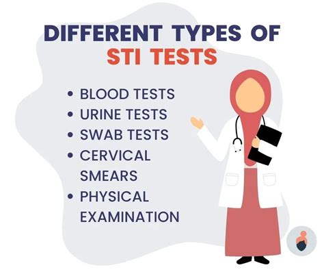 sti tests guide everything you need to know