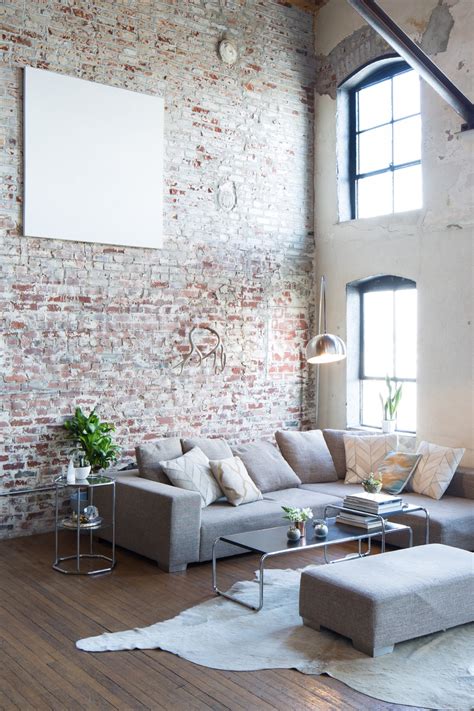 Whitewashed Brick Interior Is The Best Way To Add Texture In Your Home