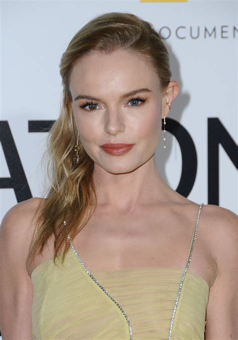 Kate Bosworth National Geographic Documentary Films Jane Premiere