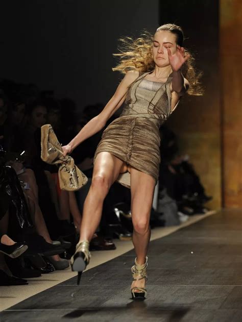 Worst Catwalk Moments Daily Record