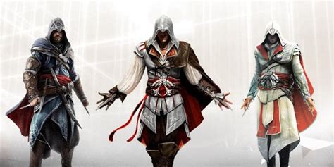 Assassins Creed Ezios Complete Story From Ac 2 To Revelations