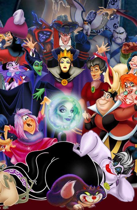 68 Ideas De Villanasos Disney Disney Villanos De Disney Princesas