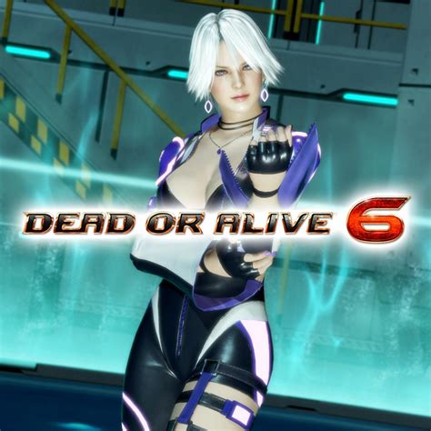 Dead Or Alive 6 Nova Sci Fi Body Suit Christie 2020 Playstation 4 Box Cover Art Mobygames