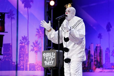 Watch Puddles Pity Party On America S Got Talent Red Light Management