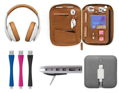 Five Travel Accessories For The Organized Designers Bag Travel