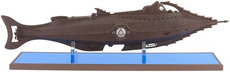 Hakes Master Replicas Nautilus Submarine From 20000 Leagues Under