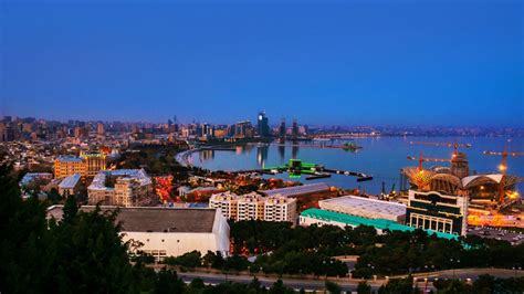 10 Beautiful Places To Visit In Azerbaijan