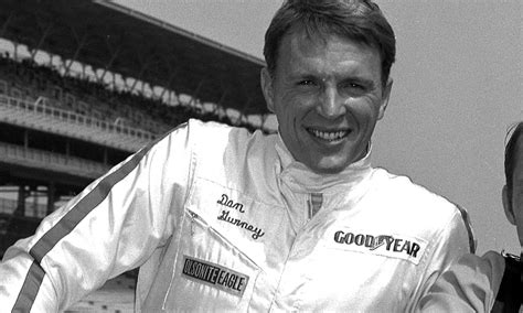 Gurney Was A True American Racing Hero And Innovator