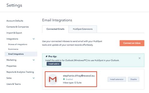 Leadsbridge is a reliable integrations platform that supports you with 370 integrations. Integrating HubSpot CRM with your Gmail email campaigns ...