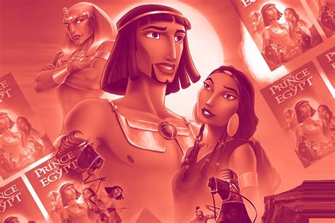 11 things you didn t know about the prince of egypt kveller