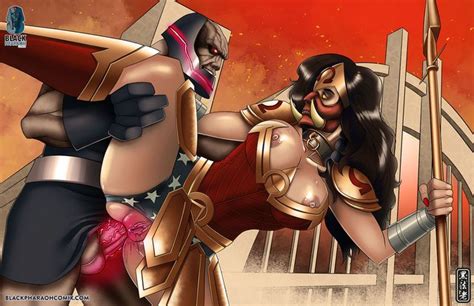 Darkseid Fucks Wonder Woman 30 Wonder Woman And Darkseid Luscious Hentai Manga And Porn